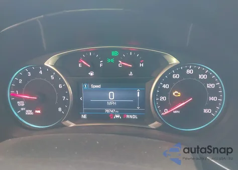 2020 Chevrolet Equinox Fwd 2Fl from USA, damaged, VIN 3GNAXJEVXLS568688